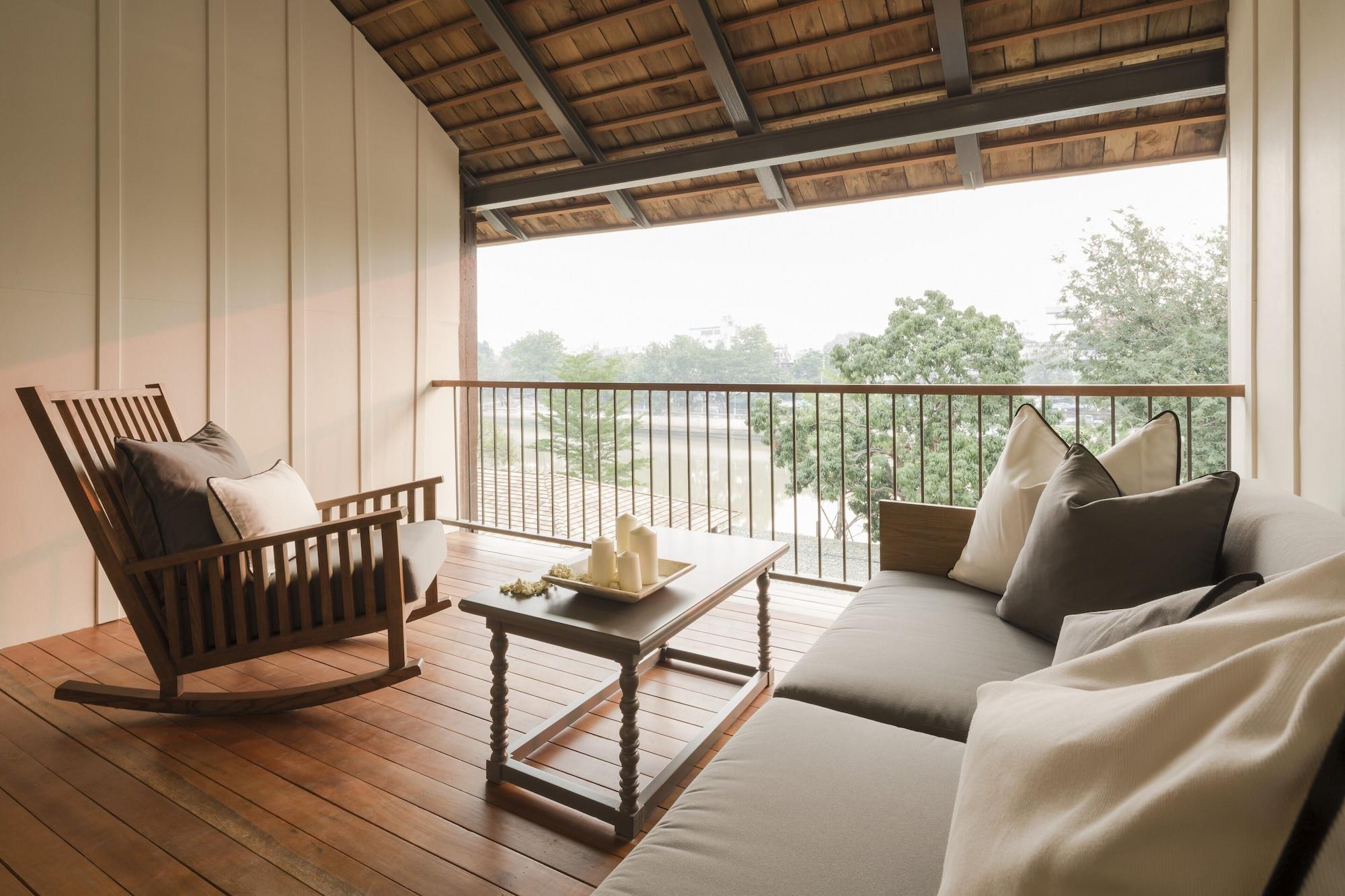 Sala Lanna Chiang Mai Hotel Exterior foto