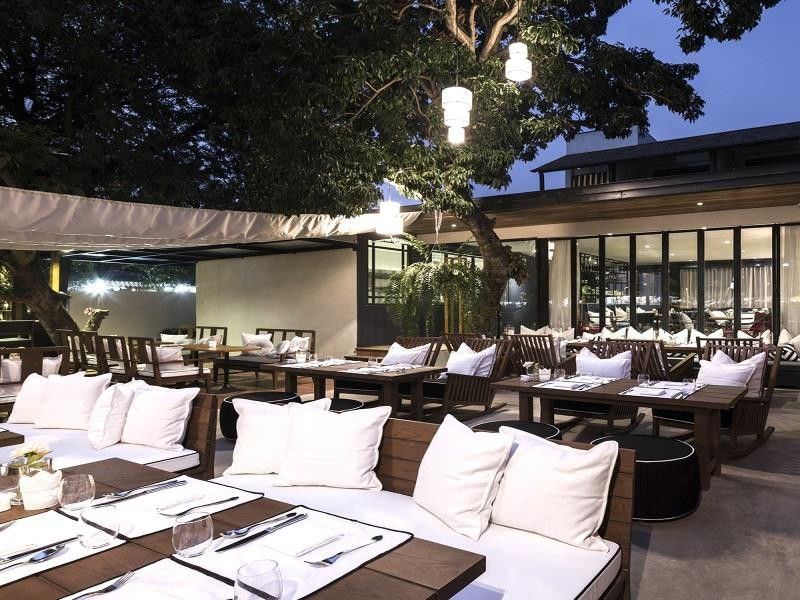 Sala Lanna Chiang Mai Hotel Exterior foto