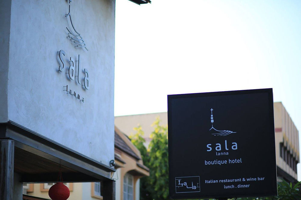 Sala Lanna Chiang Mai Hotel Exterior foto