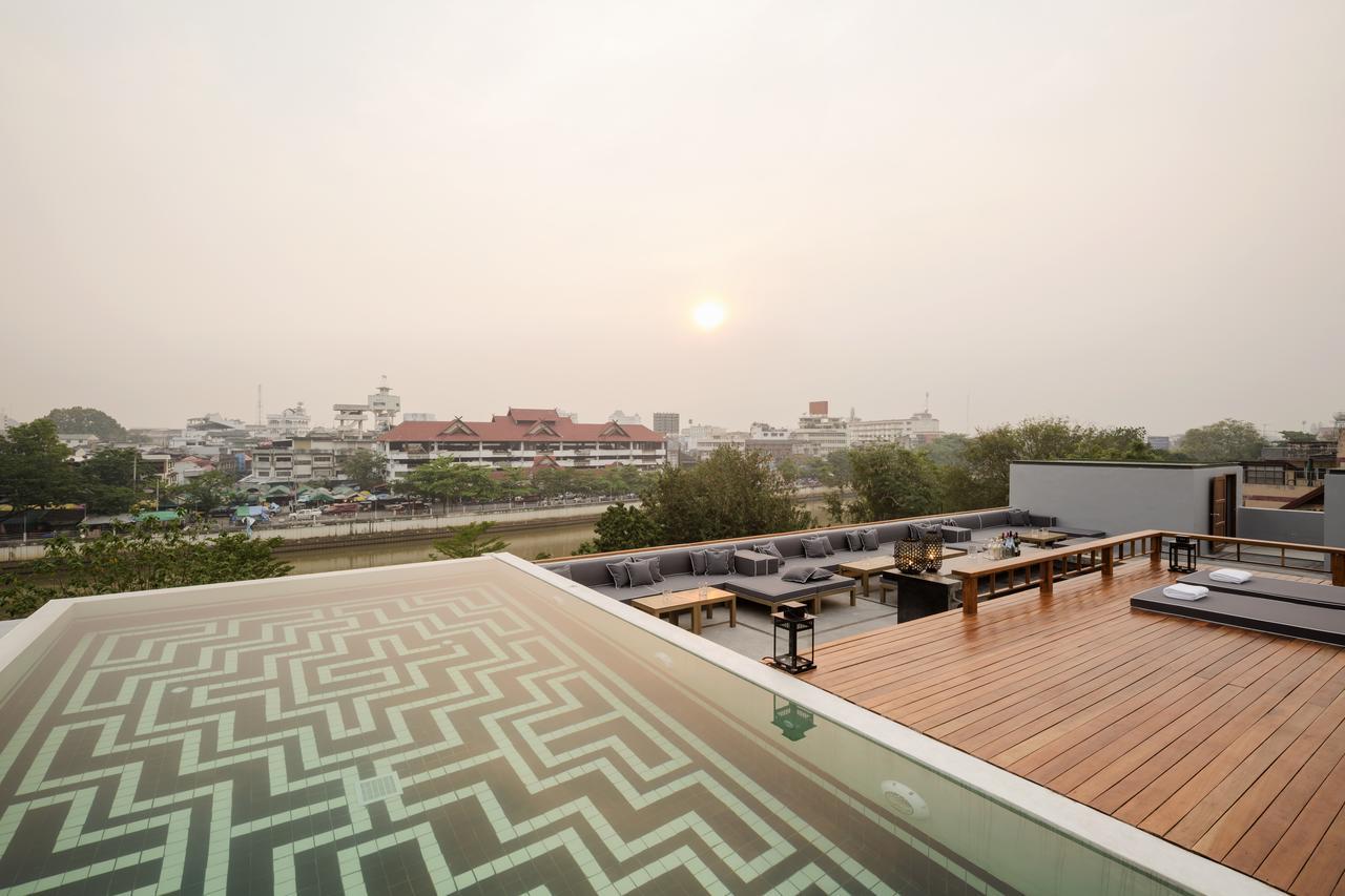 Sala Lanna Chiang Mai Hotel Exterior foto