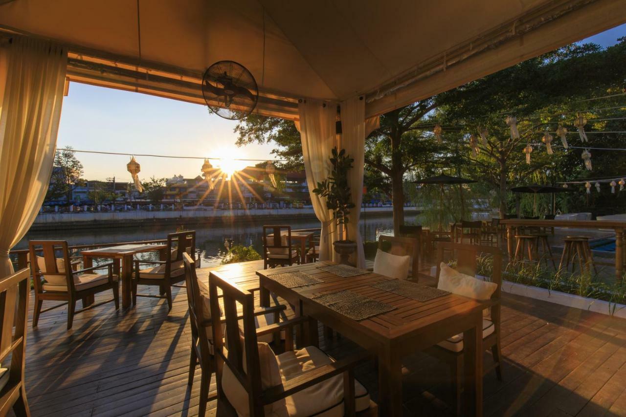 Sala Lanna Chiang Mai Hotel Exterior foto